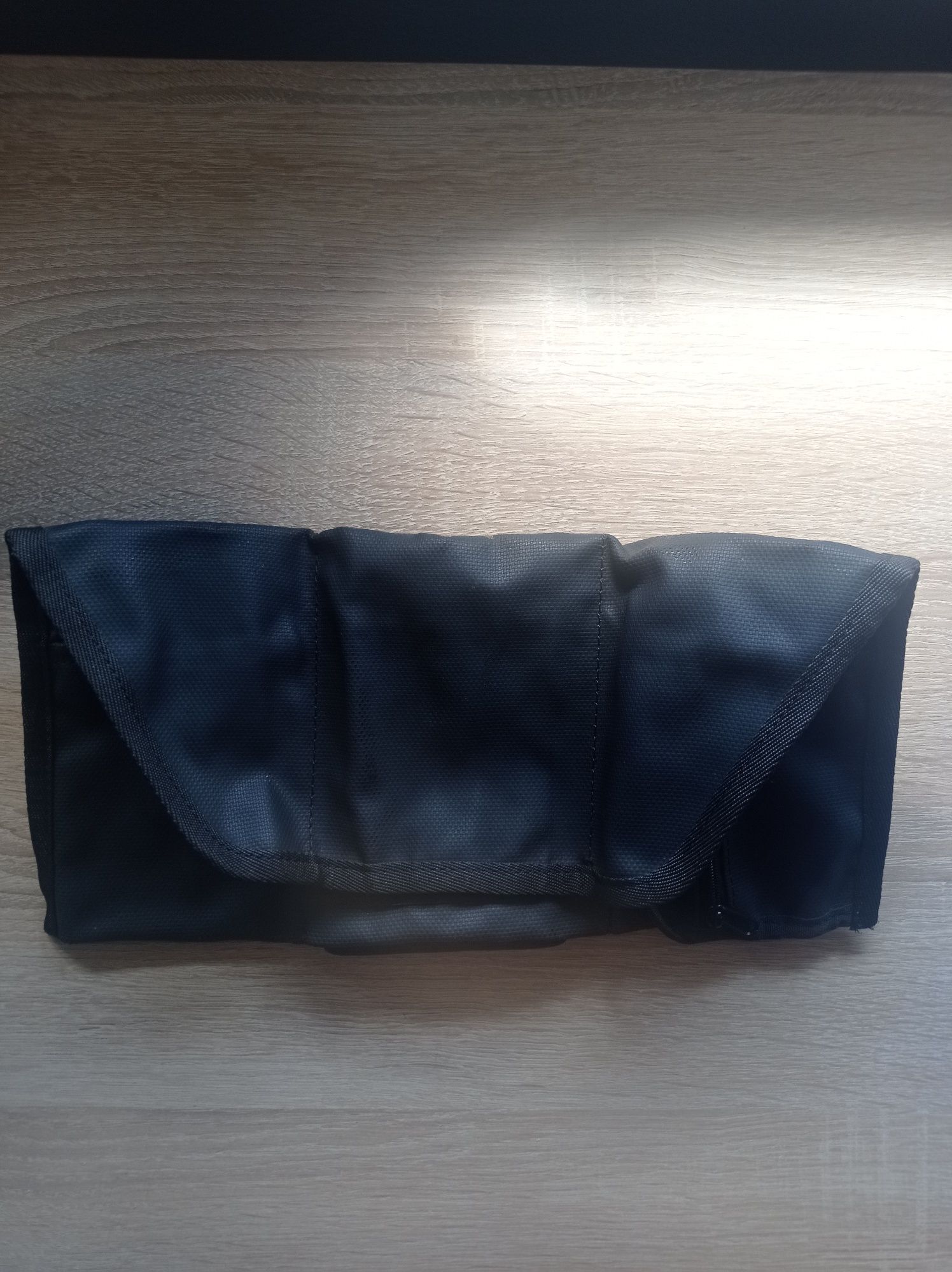 Bolsa de selim dobrável