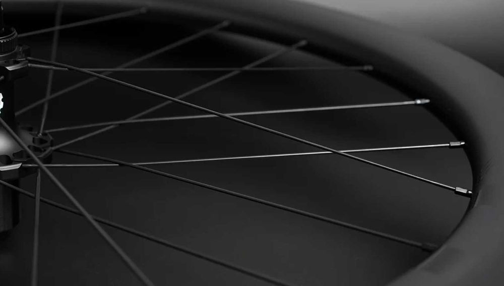 *Black Week* EliteWheels Marvel Disc HG 50mm Carbon 1600g NOWE Gwar