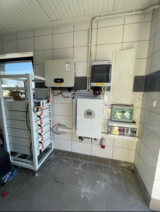 Zestaw Fotowoltaika Magazyn Trurbina Wiatrowa dotacja 50% OZE