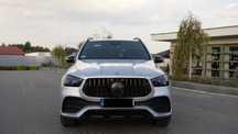 Mercedes-Benz GLE Mercedes-Benz GLE 400d 4MATIC | Polska | VAT | ASO | PPF