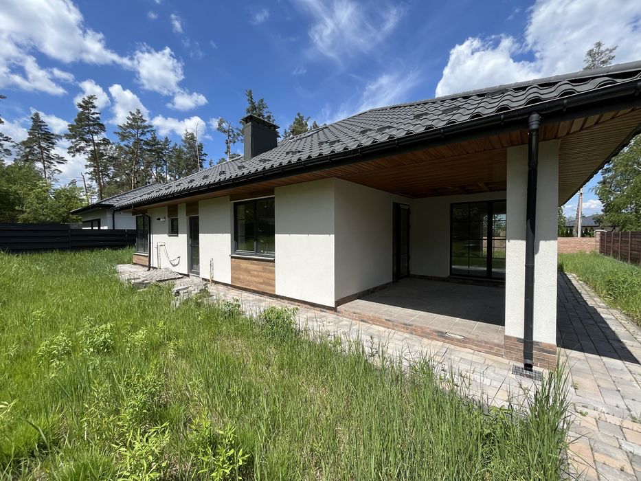 Будинок в Лісовій Бучі на 10 сотках