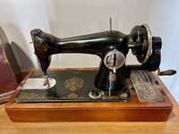Швейна машинка, антикваріат / Antique sewing machines