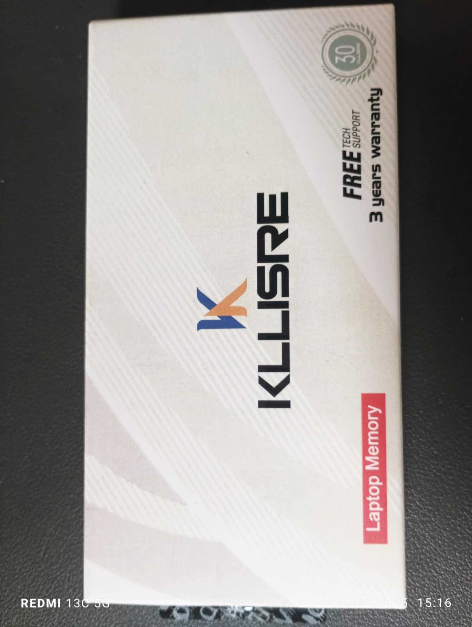 Pamięć RAM 16GB DDR4
