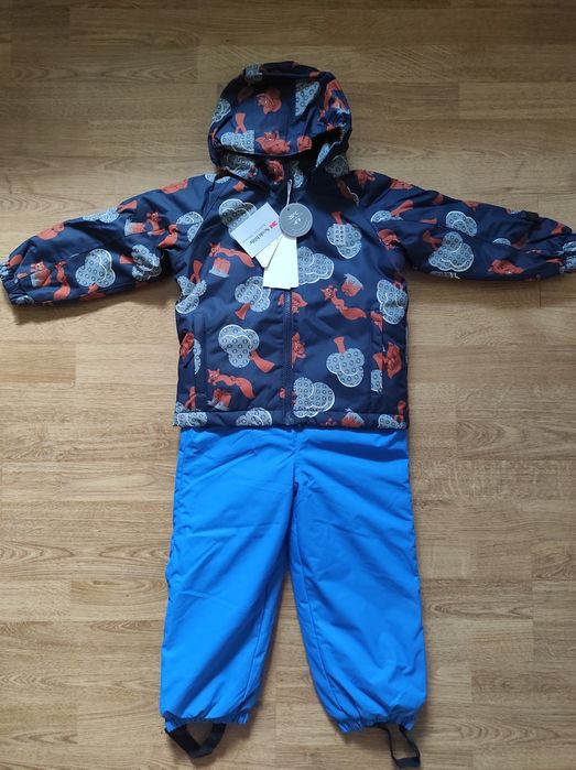 -20°С! Зимовий лижний термо комбінезон комплект Lego wear 98-104 reima