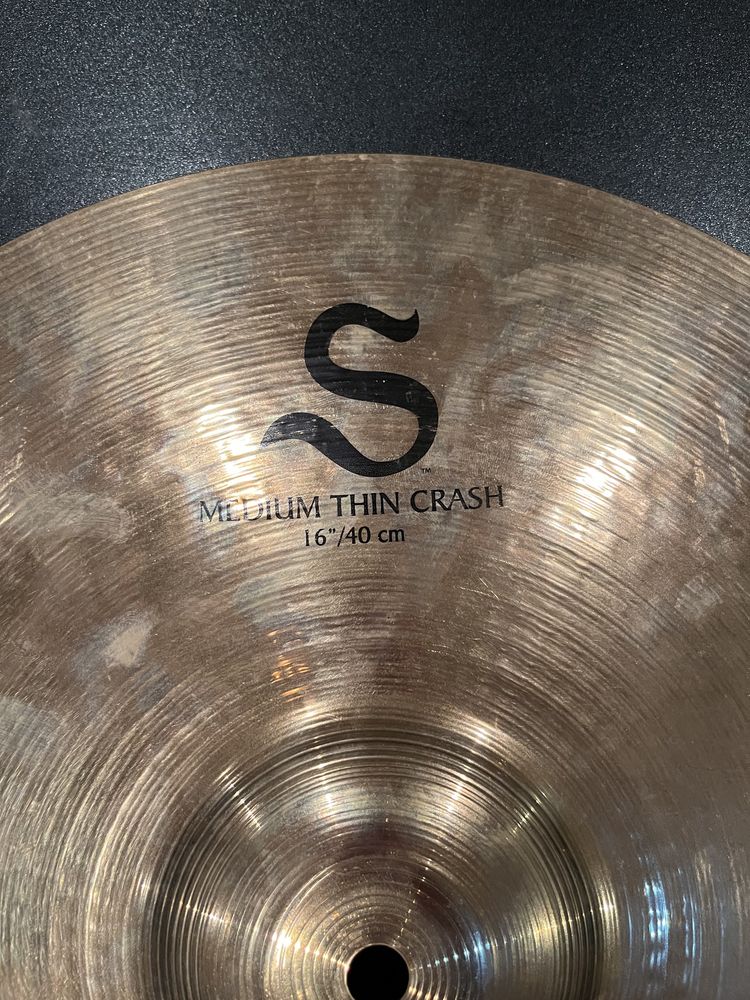 Zildjian S Family Medium Thin Crash 16
