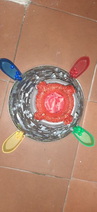 Jogo vulcão aventura
