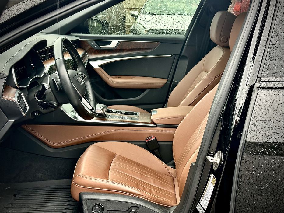 Audi A6 Premium Plus 2023
