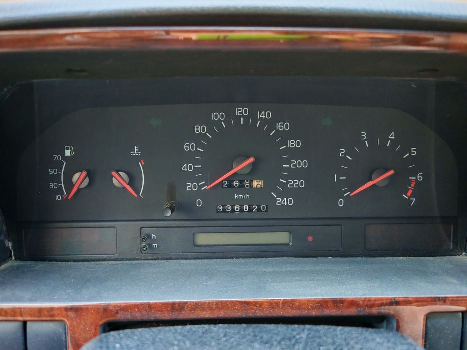 Volvo 850 2.0 143KM automat