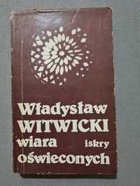 Wiara oświeconych W. Witwicki