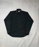 Koszula Yves Saint Laurent YSL Black Small Logo