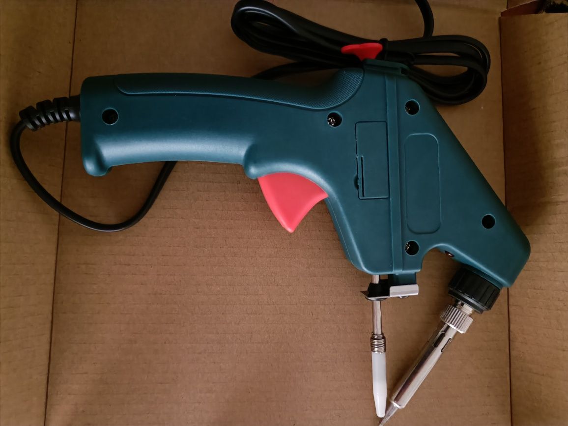 Pistola de soldar