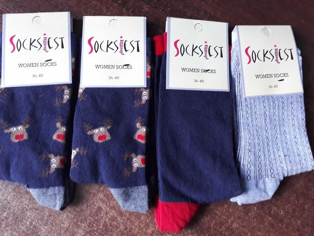 Шкарпетки жіночі " Socksiest "
