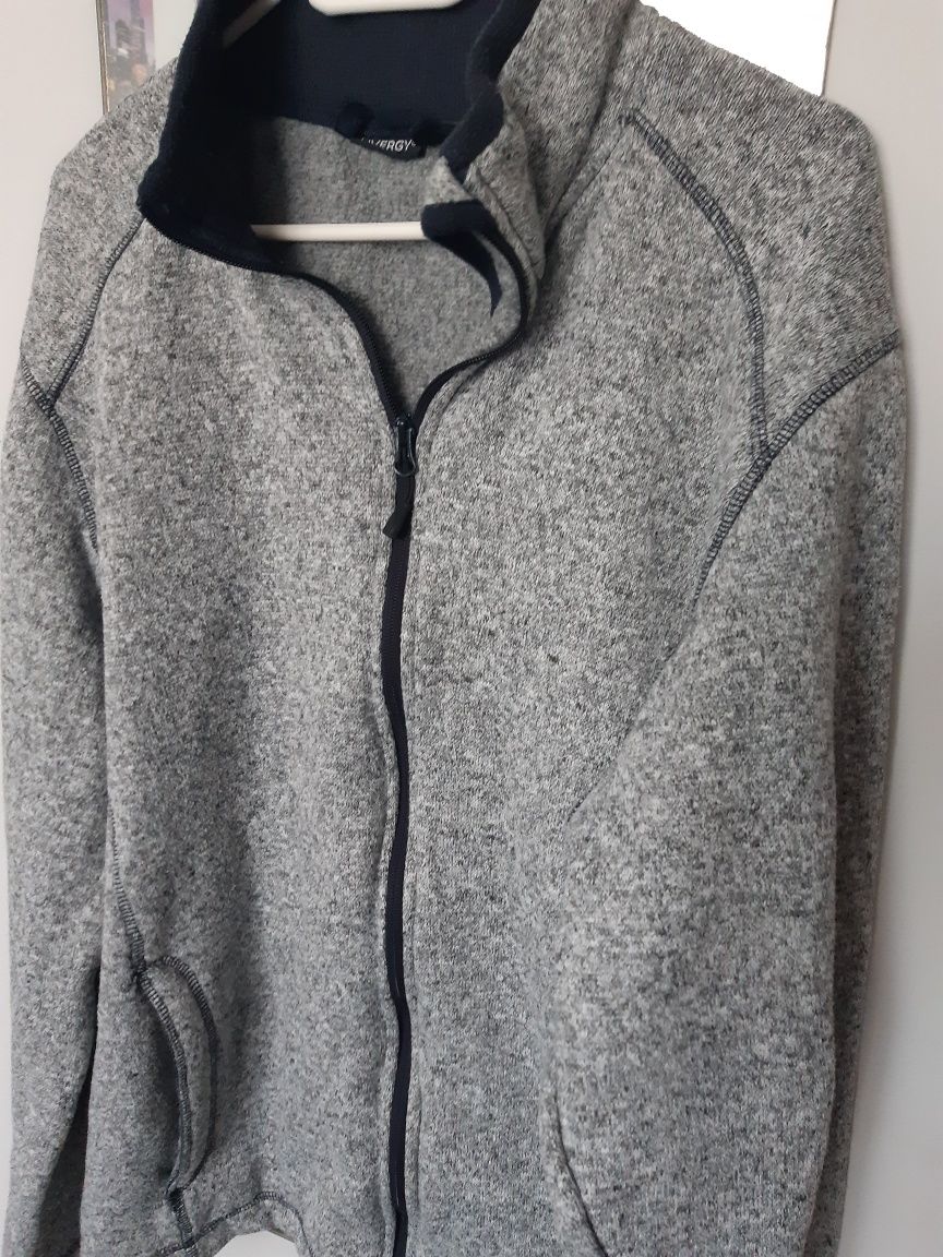 Ciepla bluza - kurtka damska Livergy XL  XXL Idealna