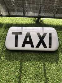 Lampa TAXI stan bardzo dobry