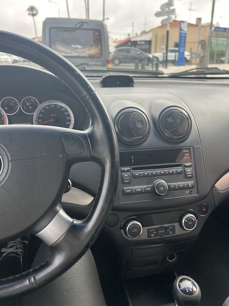 Chevrolet Aveo 2009