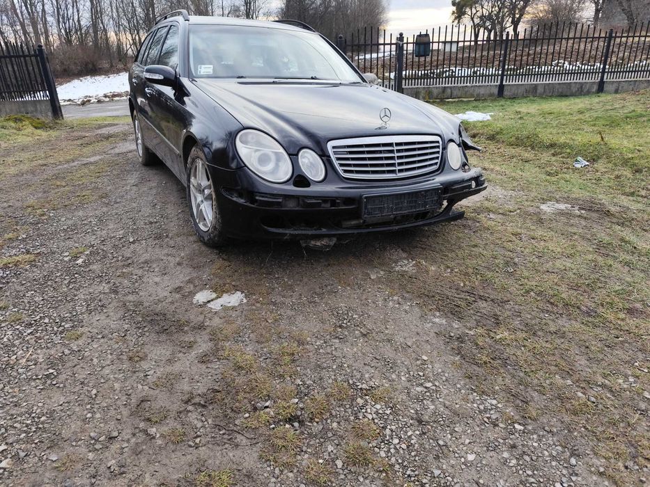 MERCEDES W 211 2.7cdi