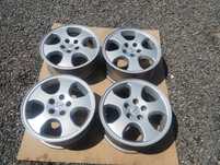 Alufelgi 16 5 x 110 Opel Vectra Astra G H Zafira