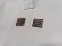 Magnes neodymowy kwadrat ok. 10 x 3 mm 50szt