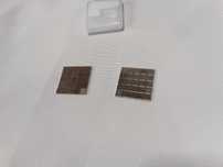 Magnes neodymowy kwadrat ok. 10 x 3 mm 50szt