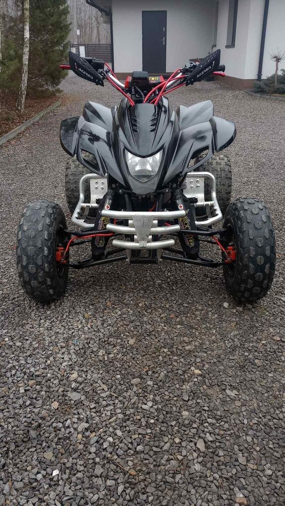 Części quad dinli 450