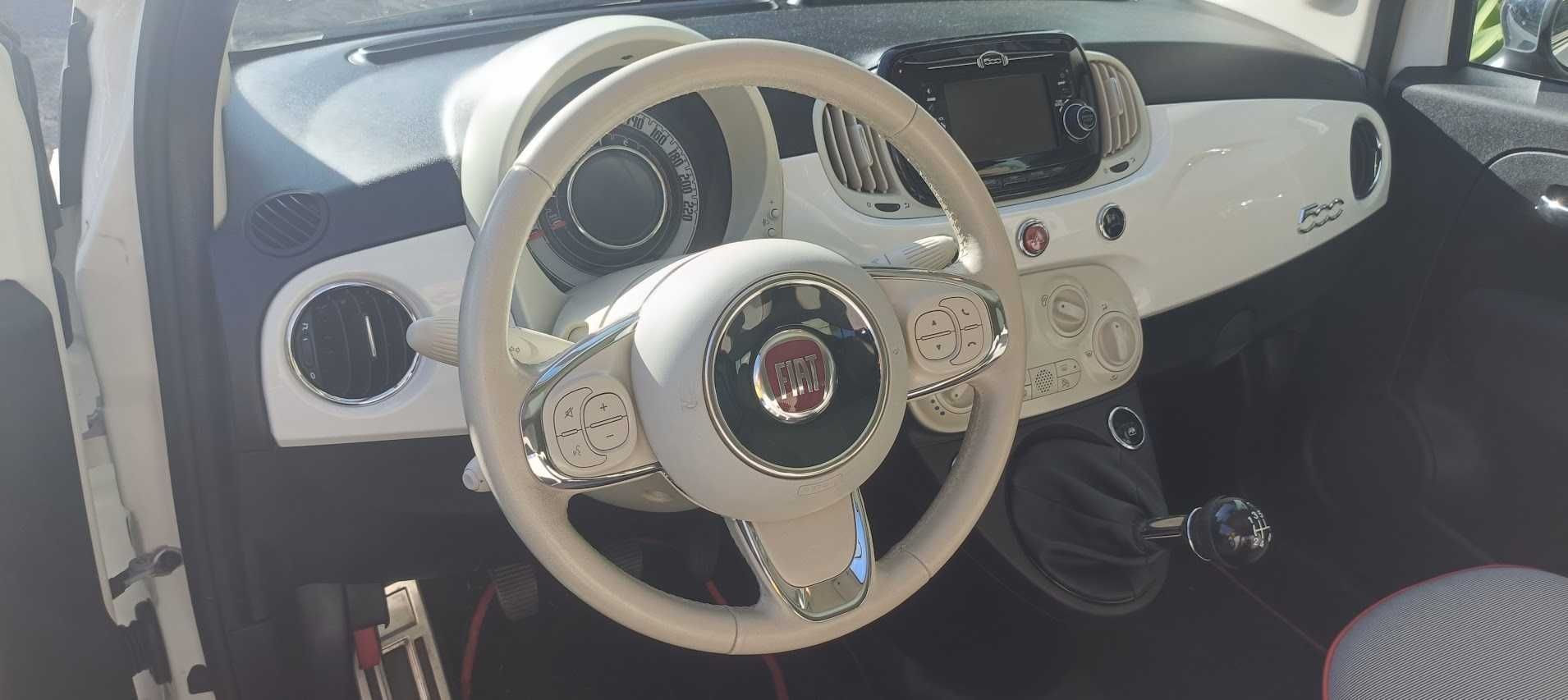 FIAT 500 - 1.2 - Gasolina