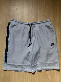 шорты nike tech fleece