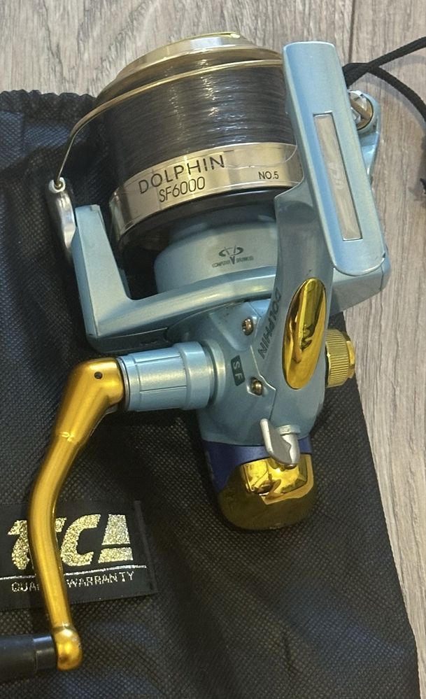 Tica Dolphin SF6000