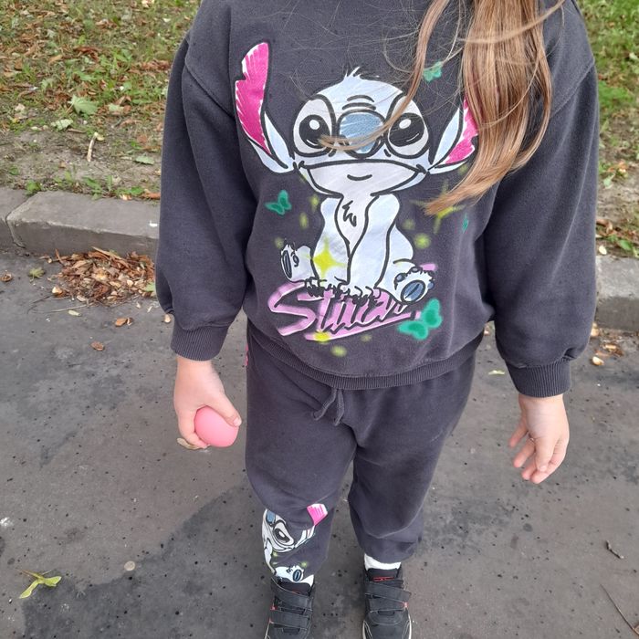 Dres dziewczęcy Zara 128