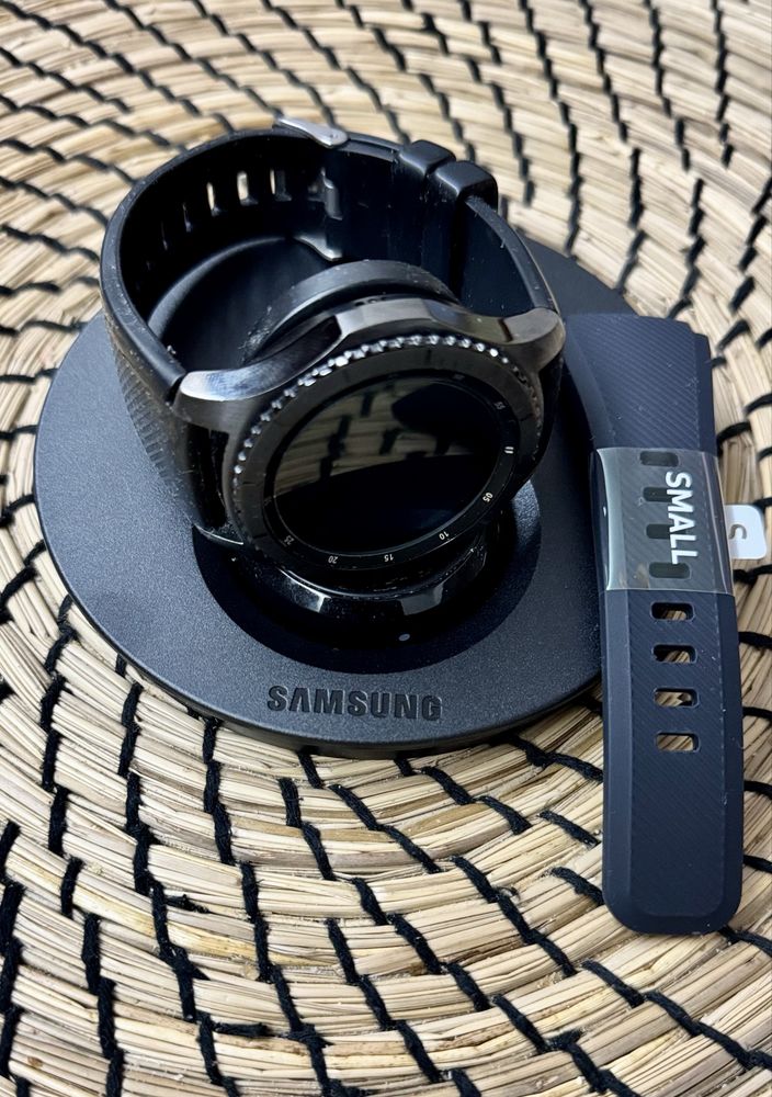 Samsung Gear S3 frontier