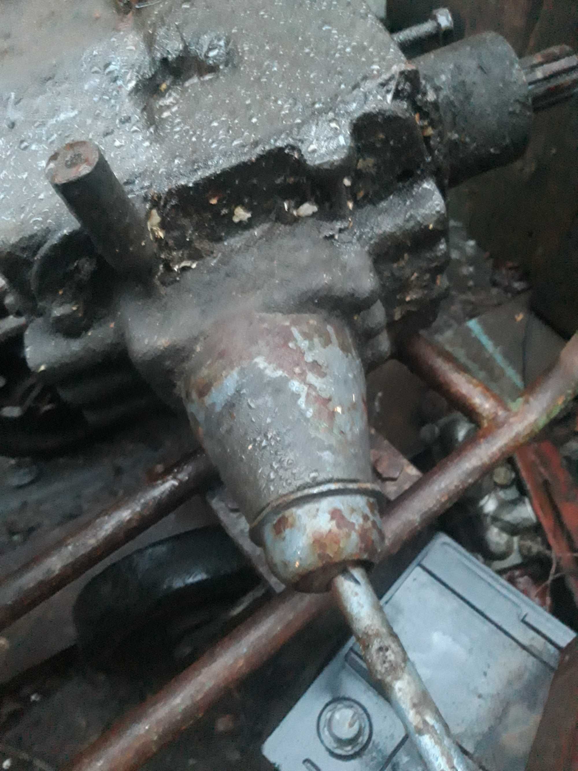 Gaz 51 skrzynia biegów