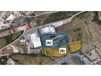 Venda Conjunta - 2 Terrenos Industriais, 19.970m2