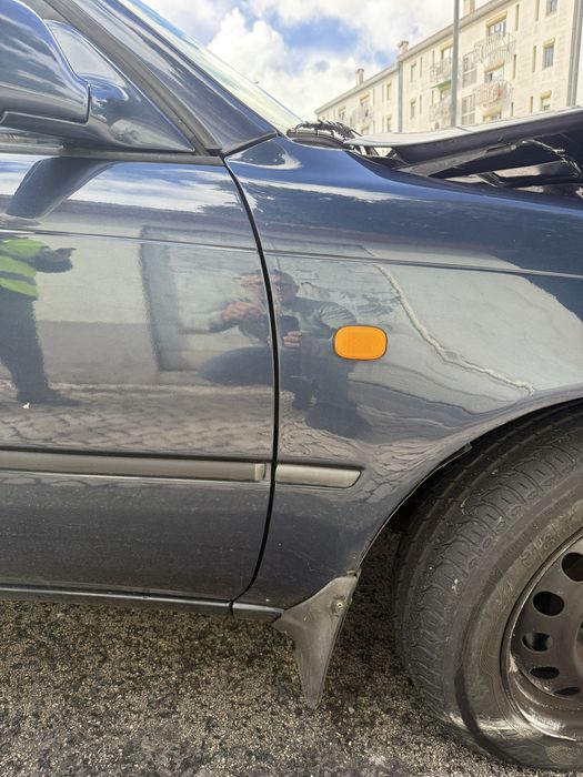 Toyota Corolla 95 - acidentado