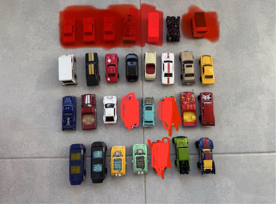 Машинки Hot Wheels, Majorette