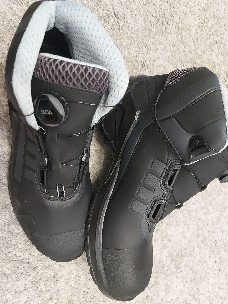 Buty ochronne bhp