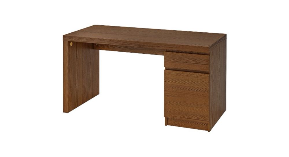 Secretaria malm ikea