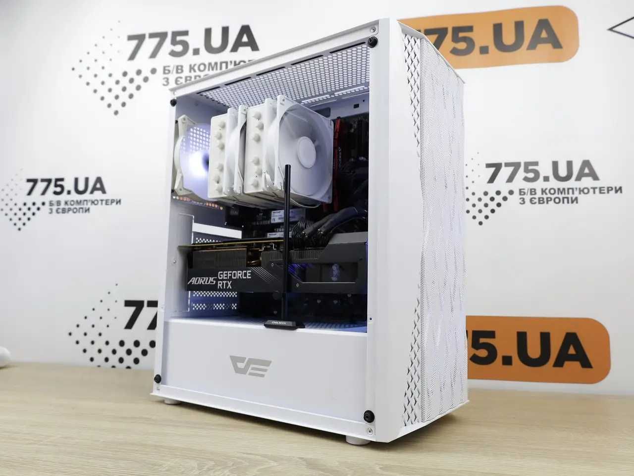Ігровий ПК/ i7-11700KF /32, 1TB M2/850W/ RTX3080 10Gb GDDR6X/ Гарантія