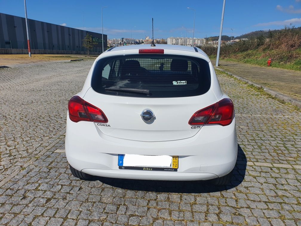 Opel Corsa van 1.3 cdti