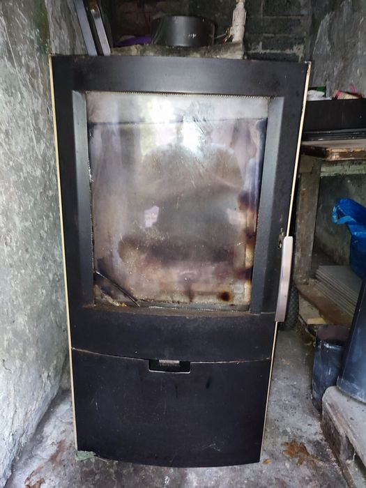 Kominek Piec Koza Falun II