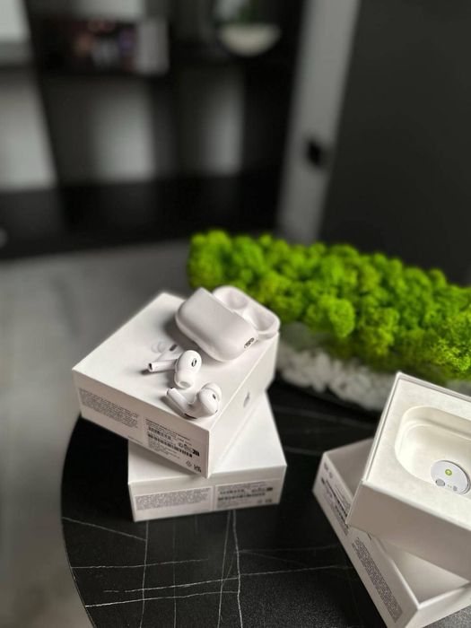 Бездротові навушники АірПодс Pro 2 Bluetooth гарнітура + чехол