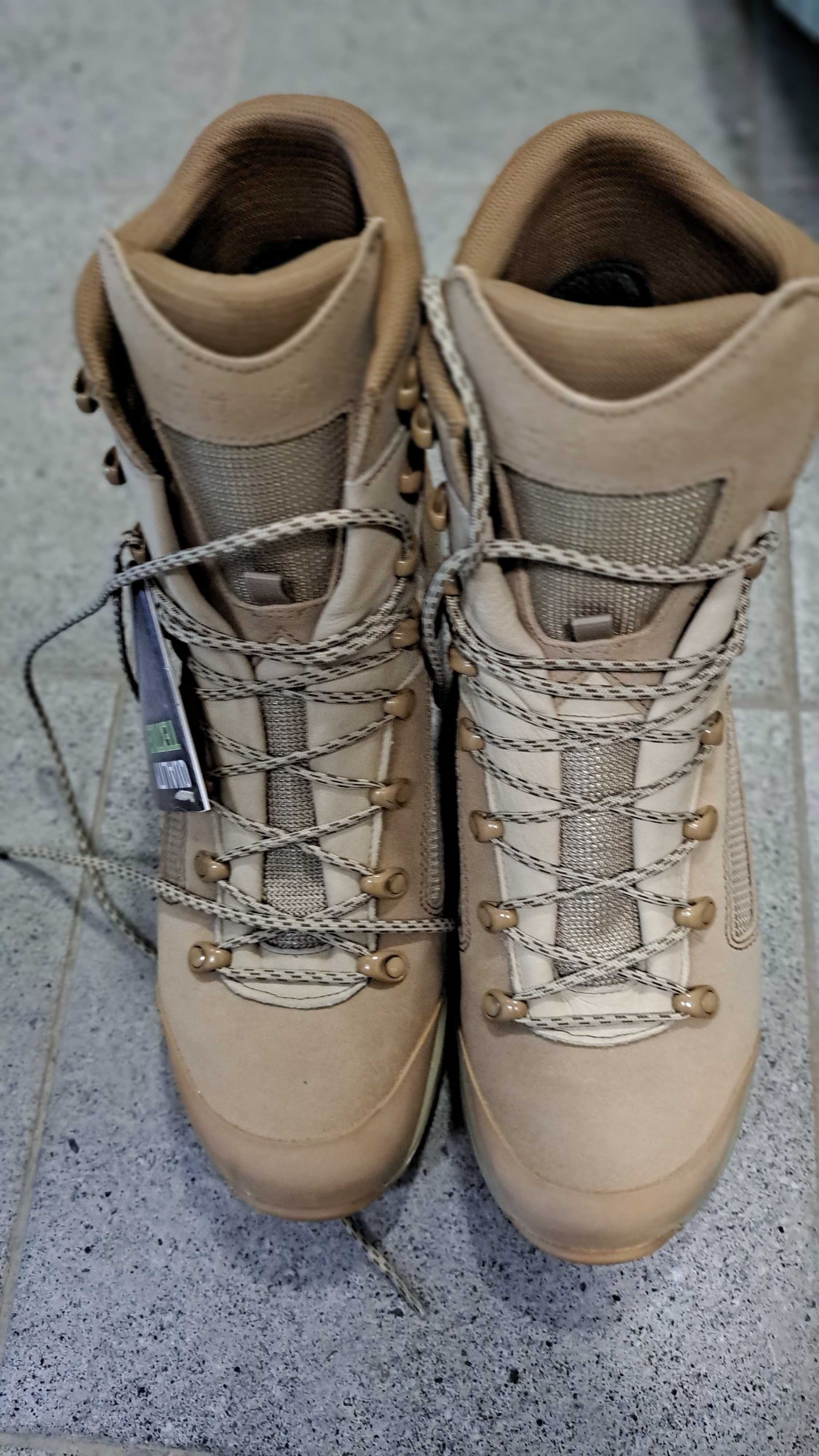 Buty taktyczne Lowa desert rozm. 48