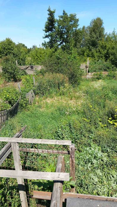 гараж по периметру