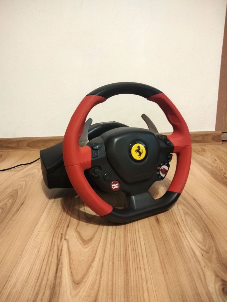 Thrustmaster Ferrari 458 Spider