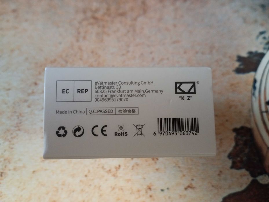 KZ ZVX-PRO!!!  Класика для нач.аудиофила!!!