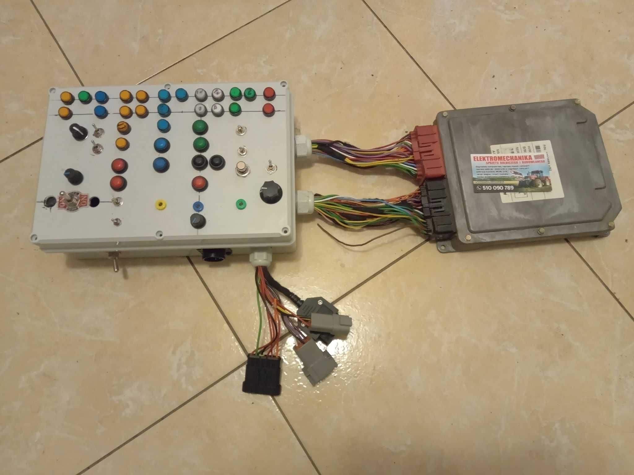 Autotronic 1,2,3,4,5 Naprawa  programowanie odblokowanie