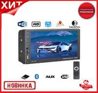 Автомагнитола 2din Pioneer 8708 GPS+4Ядра+16Gb ROM+1Gb RAM+Adnroid