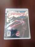 Gra Need for speed carbon ps3
