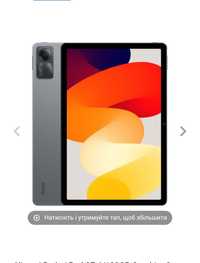 Планшет Xiaomi Redmi Pad SE 4/128gb graphite gray