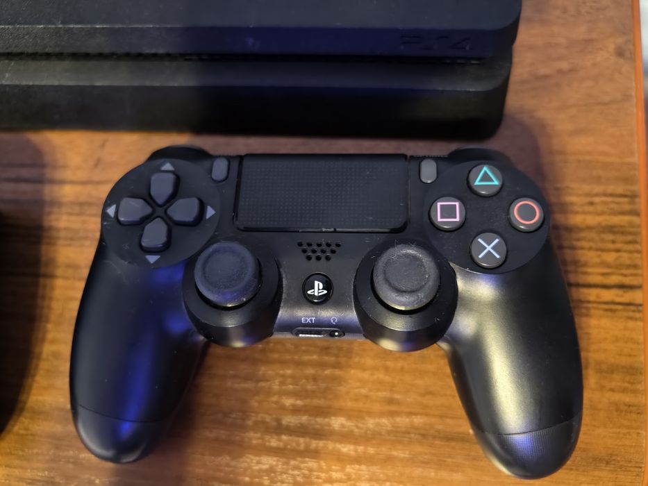 Ps4 SLIM (1 Tb) ТОРГ