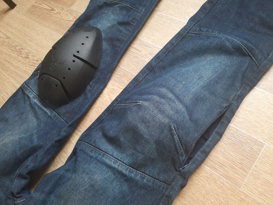 Мотоджинси чоловічі