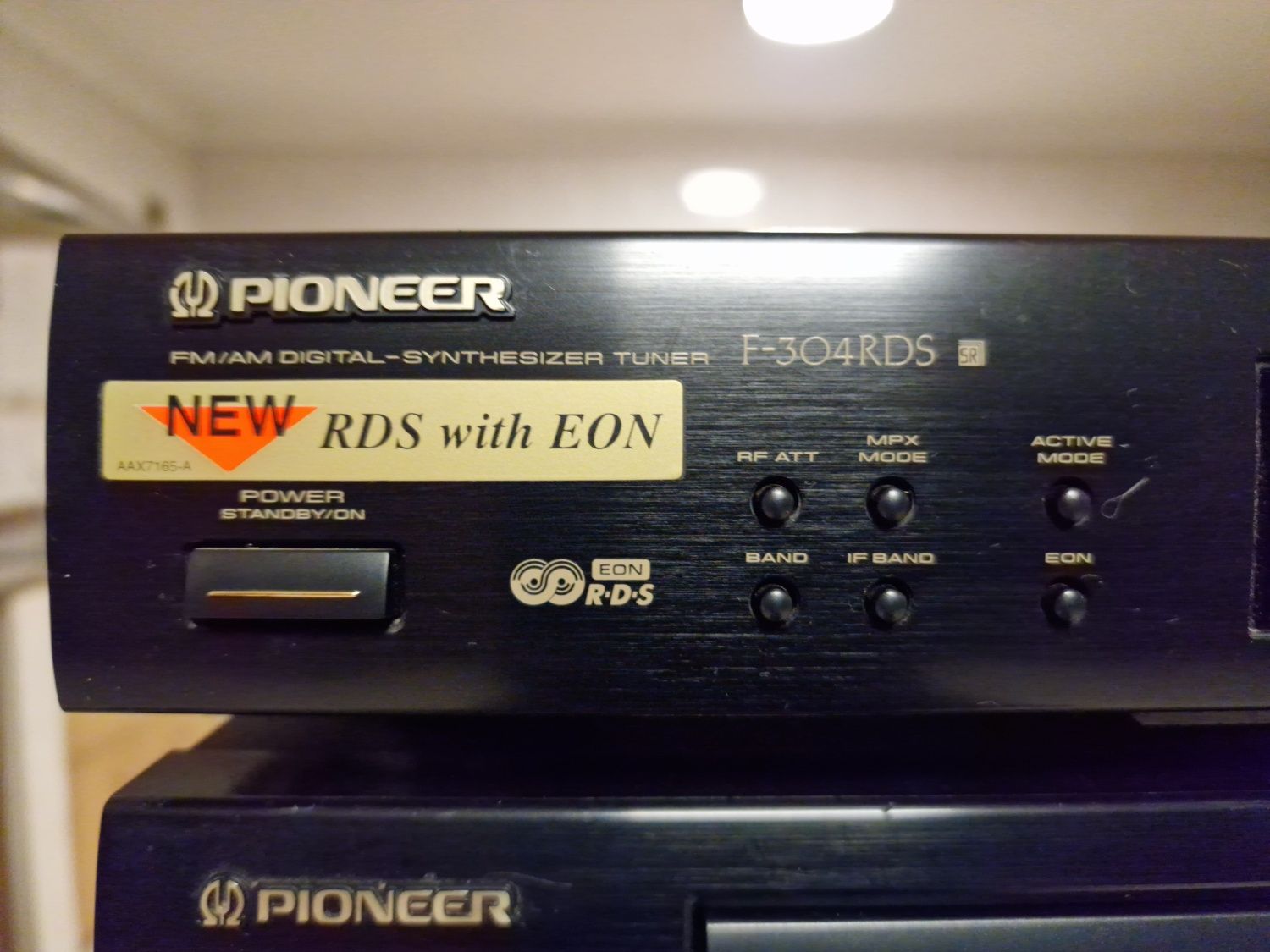 Conjunto Alta Fidelidade Pioneer